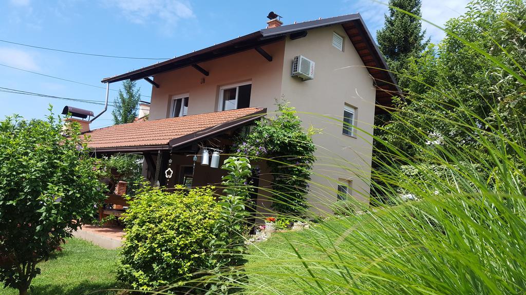 Apartmani Tuheljske ตูเฮลย์สเก ตอปลิตเซ ภายนอก รูปภาพ