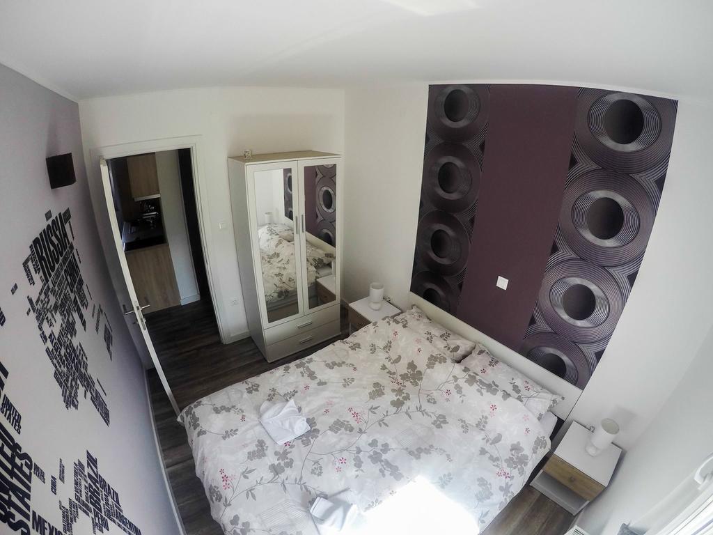 Apartmani Tuheljske ตูเฮลย์สเก ตอปลิตเซ ภายนอก รูปภาพ