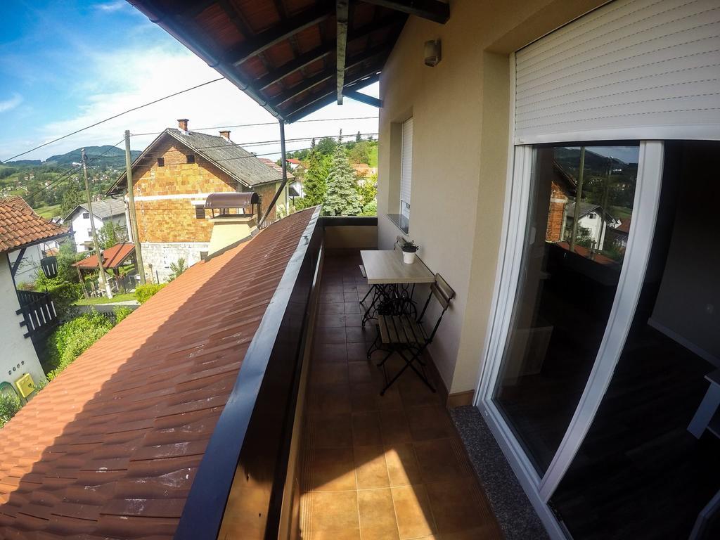 Apartmani Tuheljske ตูเฮลย์สเก ตอปลิตเซ ภายนอก รูปภาพ