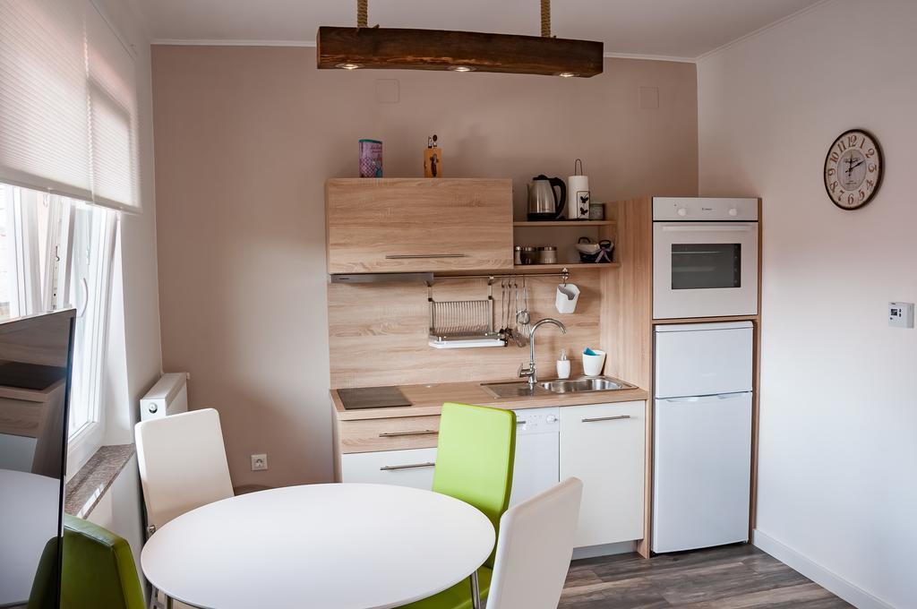 Apartmani Tuheljske ตูเฮลย์สเก ตอปลิตเซ ภายนอก รูปภาพ