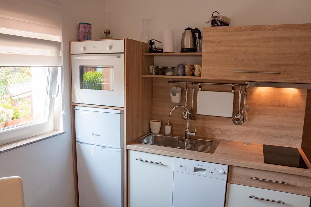 Apartmani Tuheljske ตูเฮลย์สเก ตอปลิตเซ ภายนอก รูปภาพ