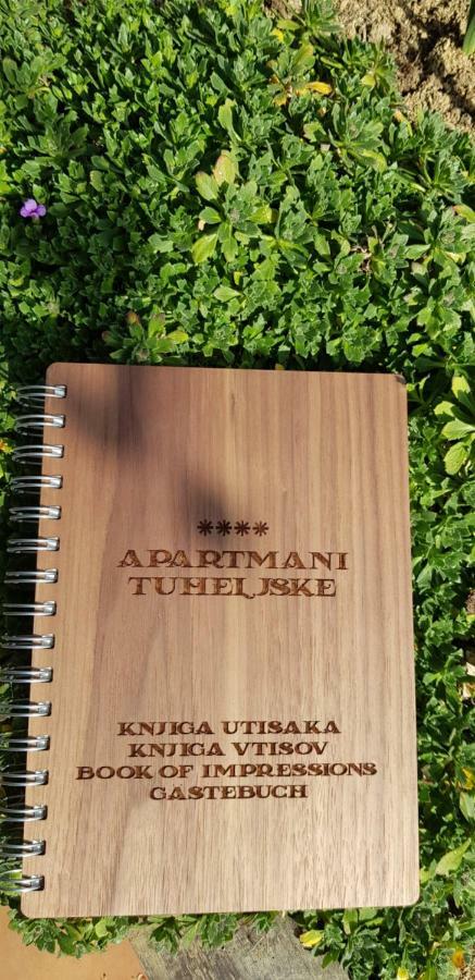 Apartmani Tuheljske ตูเฮลย์สเก ตอปลิตเซ ภายนอก รูปภาพ